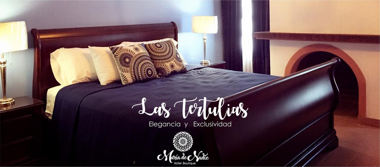 Maria De Nadie "Hotel Boutique" Ciudad Constitucion Exterior photo